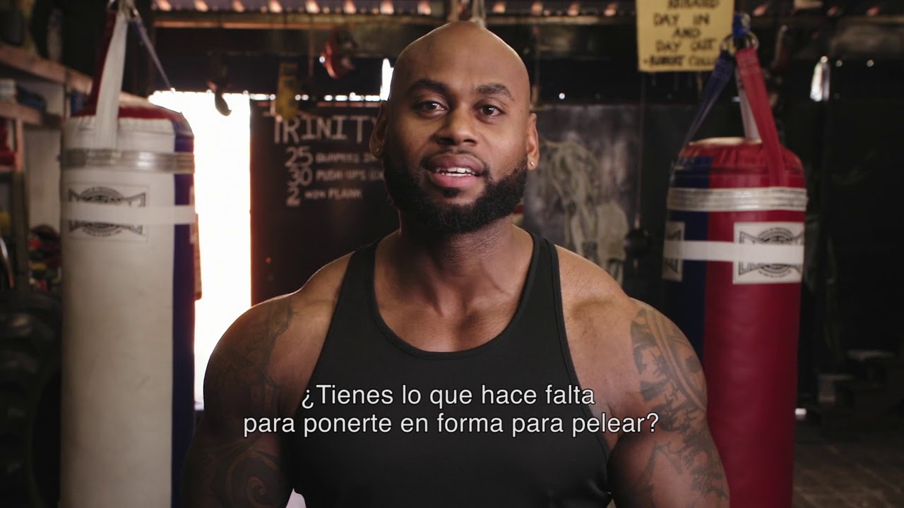 CREED II: DEFENDIENDO EL LEGADO - Desafío entrenamiento - Oficial ...