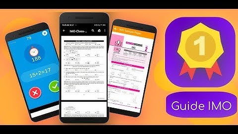 International Mathematics Olympiad | IMO : Sample Papers & More