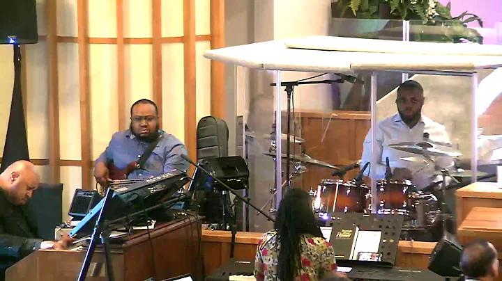 Oh Give Thanks, Unto the Lord - Brinklow SDA Mar 2...