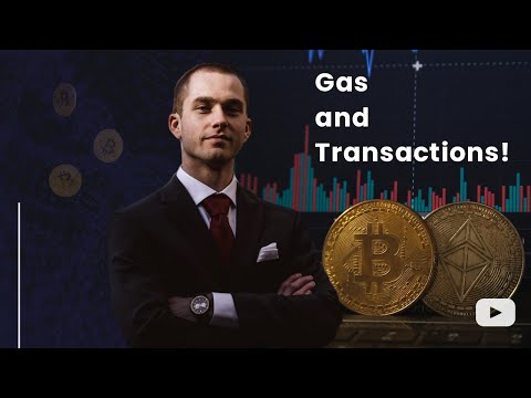 Decoding Gas Limit in Blockchain: The Key to Efficient and Cost-Effective Transactions "Lecture 36"