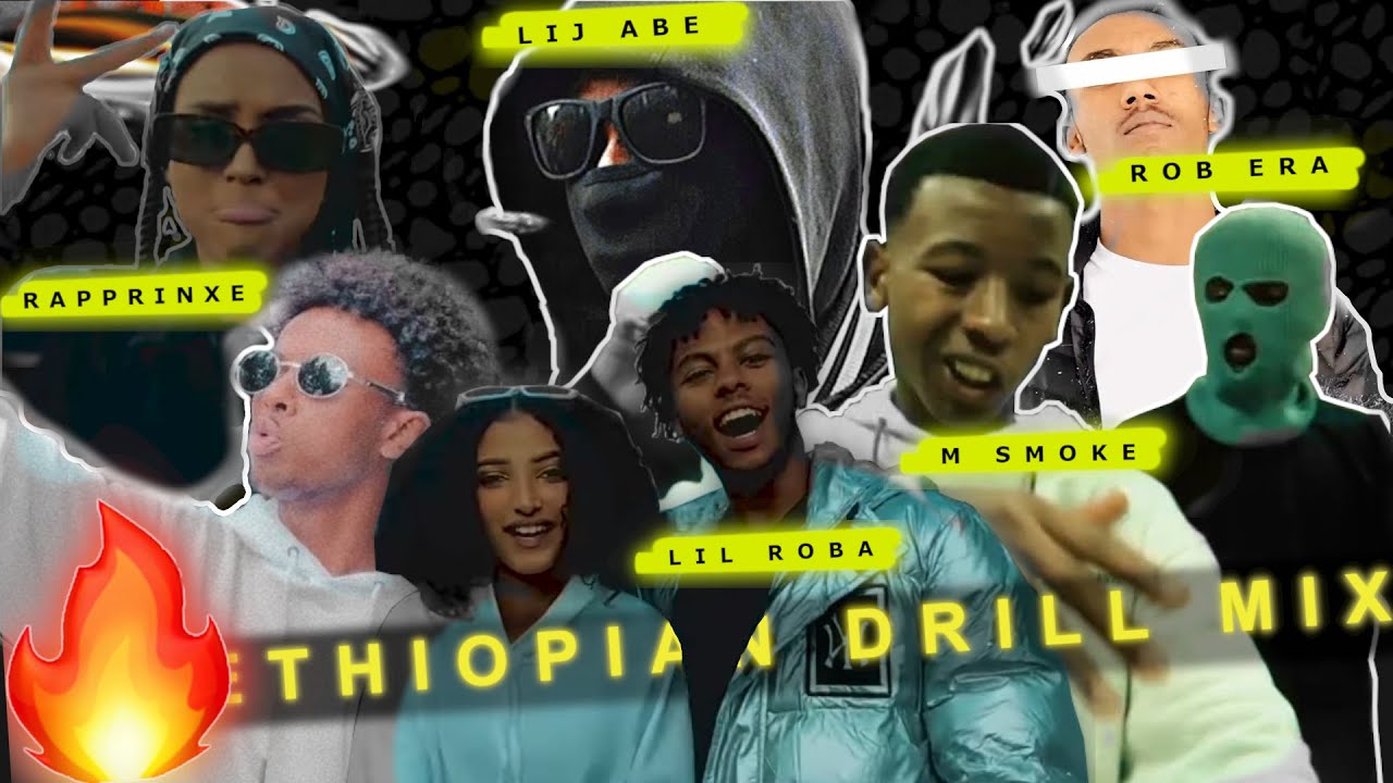 Best of Ethiopian Drill [ Roba Era, Lil Roba, Lij Abe.. ] - YouTube