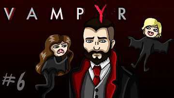 OH A FAN AND A HATER | Vampyr 6