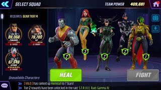 Node 4 DOWN!! - DD3 Day 29 - 32 Dmg Compilation - MSF