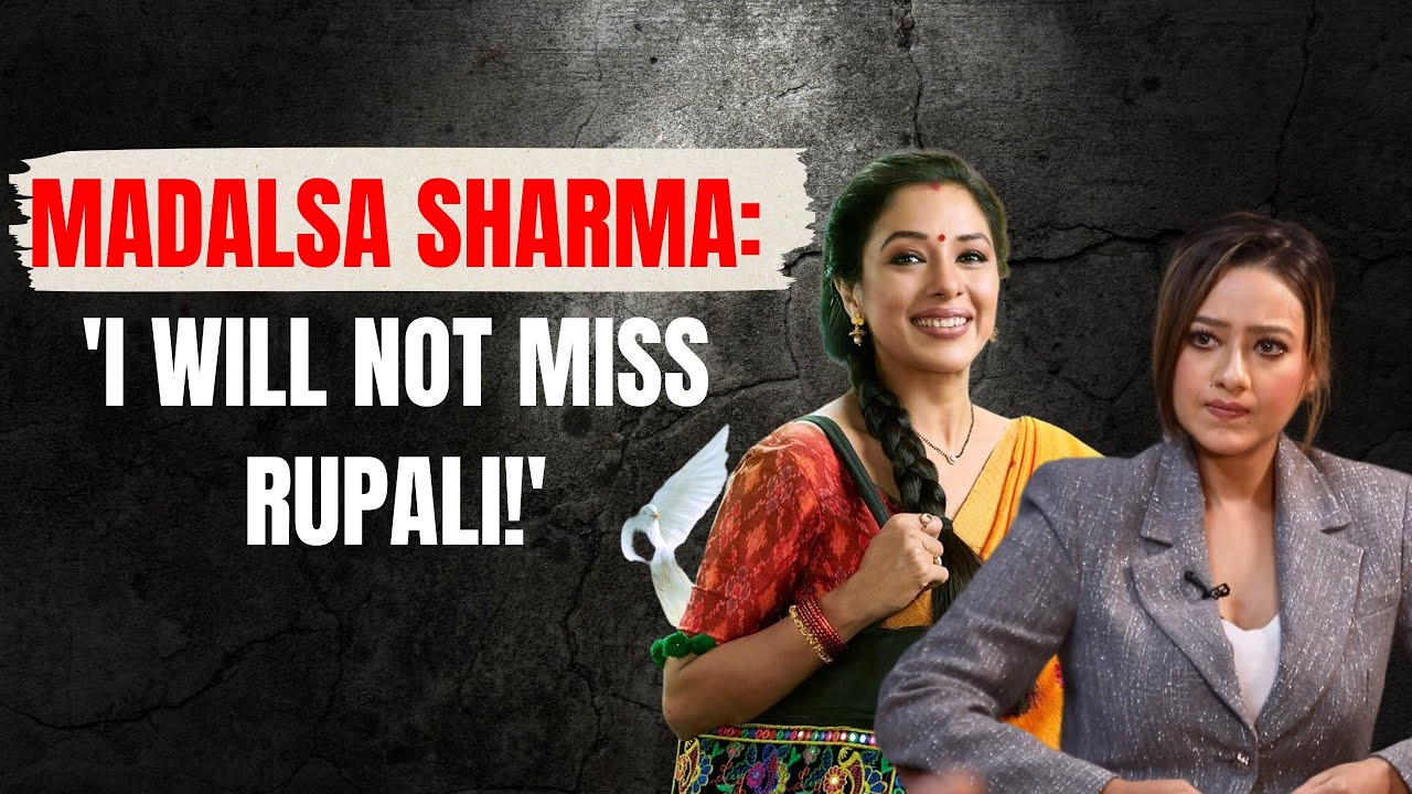 Madalsa Sharma: 'Rupali Ganguly spoke unpleasant things about me behind my back!'