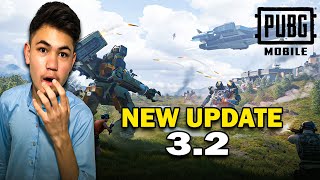 PUBG Mobile Live Stream New Update 3.2 [ Hazara Plays PUBG Mobile Live