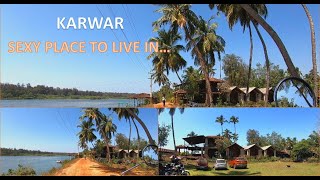 Best place to live in Karwar/Resort/Home stay