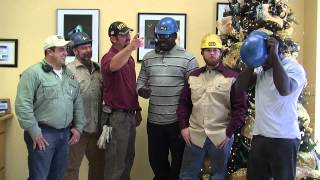 UTLX Holiday Greeting (Raw)