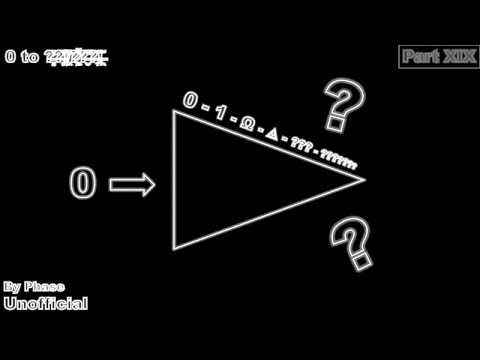 0 to ?̵̩͓̔̓?̴̥̆̕!̸̗͖̓̏?̷͖͈͌?̵̮̋̈́?̶͎̄!̶̯͂