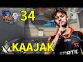 KAAJAK GOES CRAZY ON NEON! 24 KILLS - HAVEN #ranked