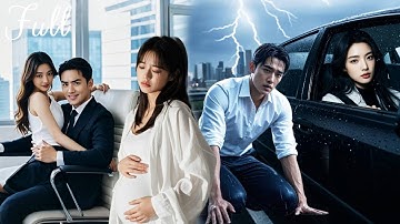 💕CEO hurts pregnant wife for mistress, but when she left,he deeply regrets&begs her to return! Late!