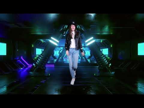 Video Booth On Green Screen Treadmill - YouTube