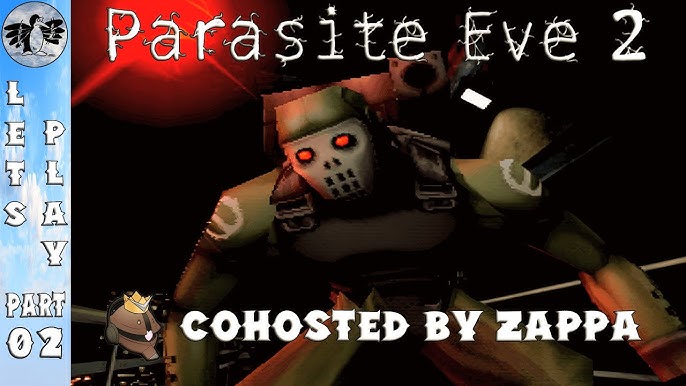 Let's Play Parasite Eve Part 1 [PS1] Survival Horror RPG with Zappa 