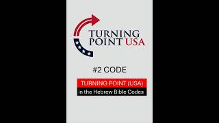 TP USA decline in good and Aids according to Hebrew Bible Codes  #hebrewbible