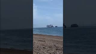 The Beach At Southsea  #funfair #beachvibes