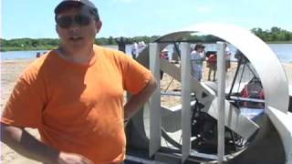 Hovercraft explanation