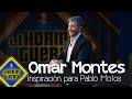 Omar Montes, la inspiración de Pablo Motos para &quot;pasarse la raya&quot; - El Hormiguero