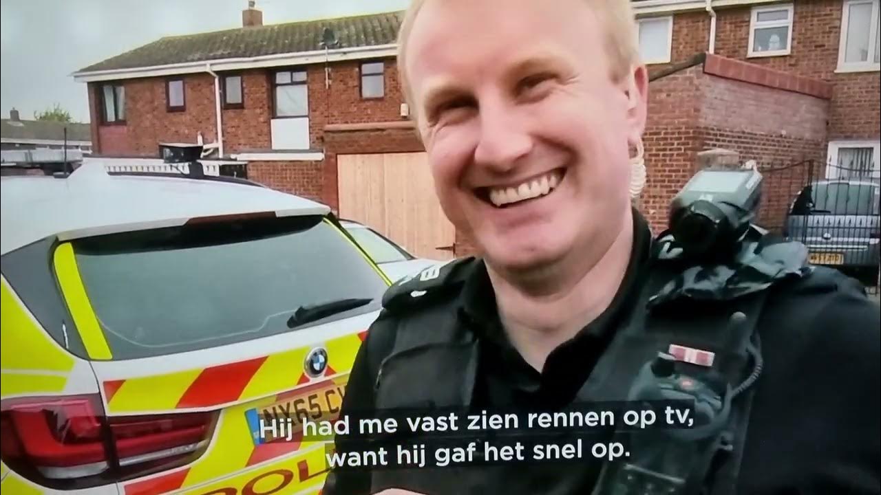 De politie op je hielen! Seizoen 11 Aflevering 02 YouTube De politie op je hielen! Seizoen 11 Aflevering 02 YouTube