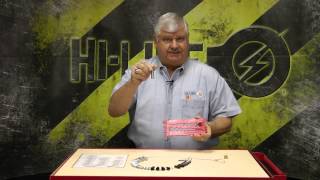 Measuring Metric Bolts