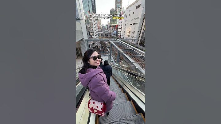 Where to stay in Tokyo🇯🇵Things to know before travelling to Japan
