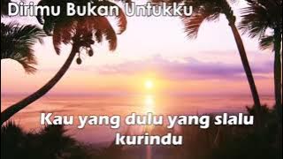 lagu pop indonesia (fafinka dirimu bukan untukku)