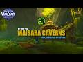 +15 Maisara Caverns | Soul Harvester Affliction Warlock | World of Warcraft Midnight Beta