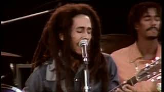 Bob Marley & The Wailers - The Legend Live at The Santa Barbara County Bowl (1979)