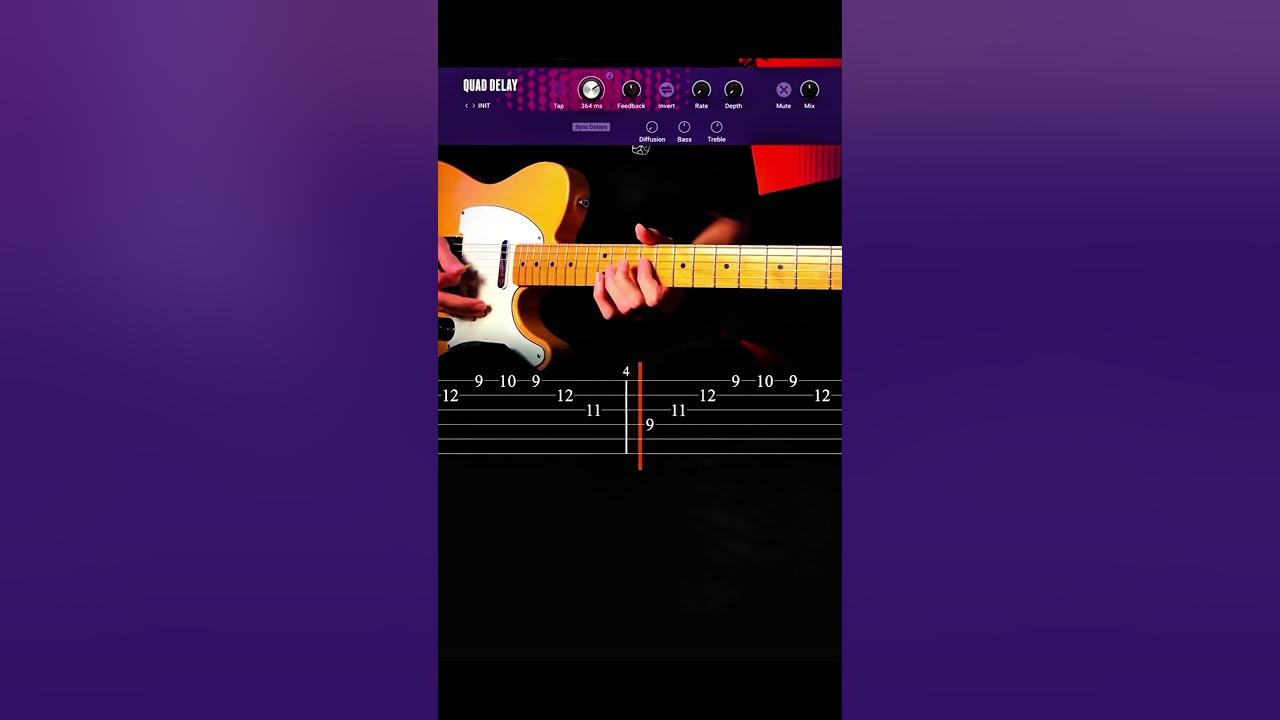 Mor Ve Ötesi - Bir Derdim Var on guitar&tab