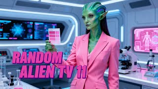 Random Alien TV 11