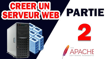 Créer un Serveur Web sous Linux: Partie 2 --- Héberger votre site web