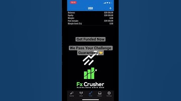 Get Funded Now! We Pass Your Prop Firm Challenge Guaranteed 🫡