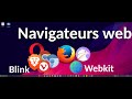 Comparatifs navigateurs web  remplacement de firefox