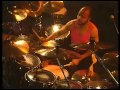 Chester Thompson Drum Cam - Hang in Long Enough (live)