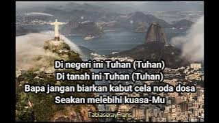 Nanaku - Tunjukan Kuasa Mu ( Lirik )