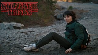 Stranger Things Season 01 - "Eleven beats up troy".