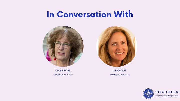 In conversation with Diane Sigel & Lisa Acree