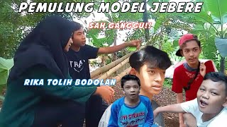 FILM PENDEK NGAPAK||PEMULUNG RESE!!