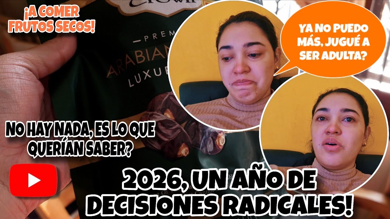 CUAL SERÁ LA DECISIÓN FINAL? YA LLEGÓ EL TIEMPO DE MOVERNOS ⌛️