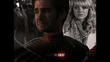 "Are You Okay ?" - Spiderman x VØJ, Narvent, diedlonely - Memory Reboot (Ambient remix) #sad