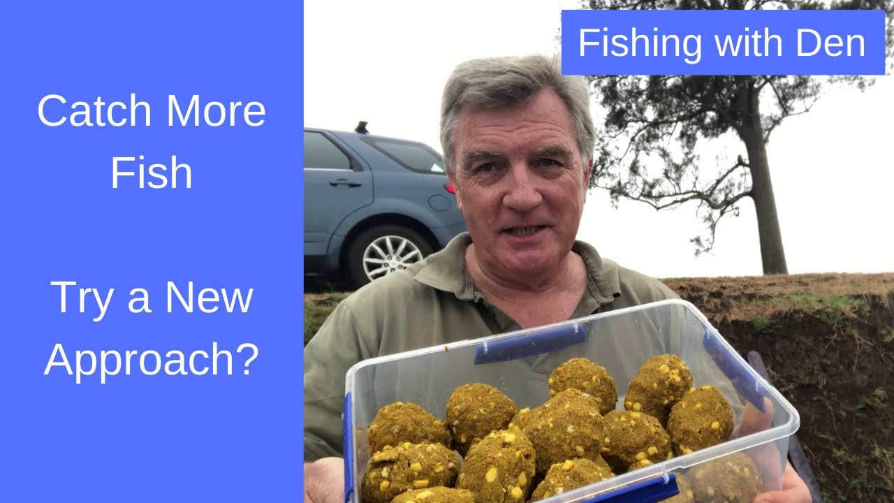 Catch More Fish By Changing Your Tactics - Part One - YouTube