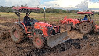 ความแตกต่างระหว่าง5018กับ4902 Kubota tractor