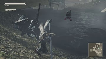 NieR Automata - 9S Episode - Memories of 2B