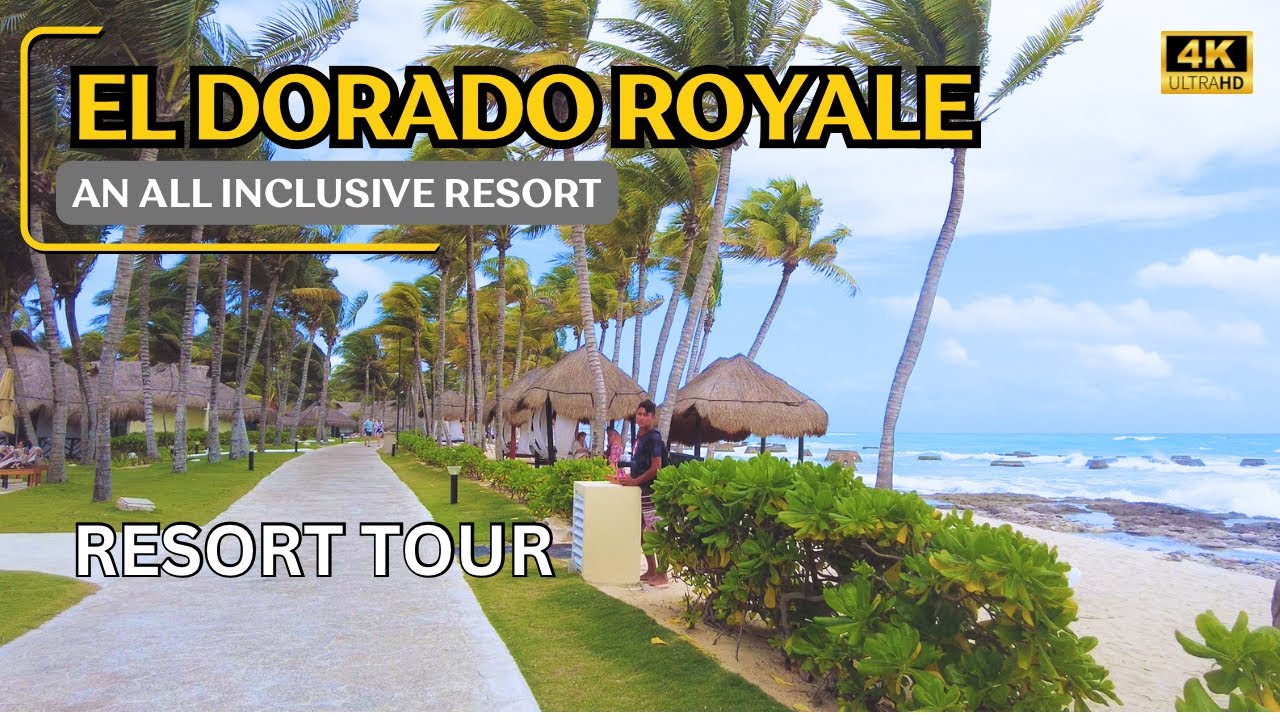 El Dorado Royale, Casitas, Generations: An All Inclusive resort 2024 ...