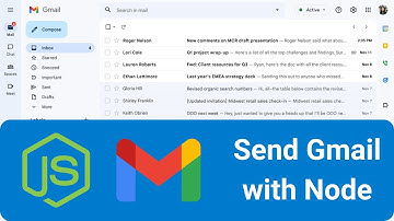 Node How To Send An Email From Gmail With Nodemailer