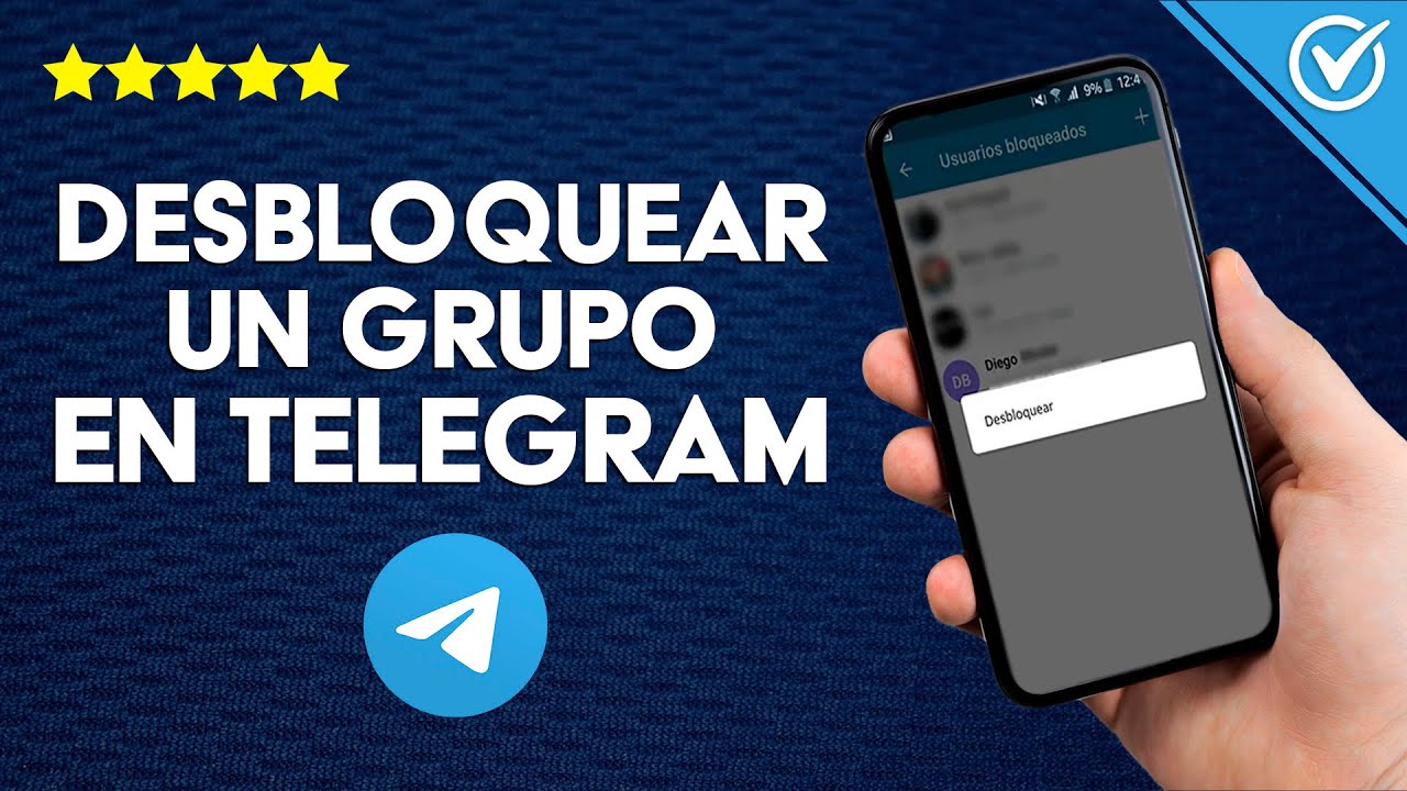 Este Grupo puede Ser Mostrado En TELEGRAM C mo Desbloquear Un 