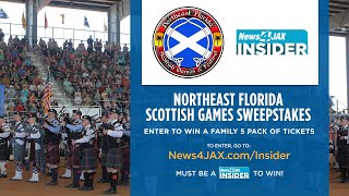 News4Jax Insider Enter The Highland Heritage Ticket Treasure Sweepstakes