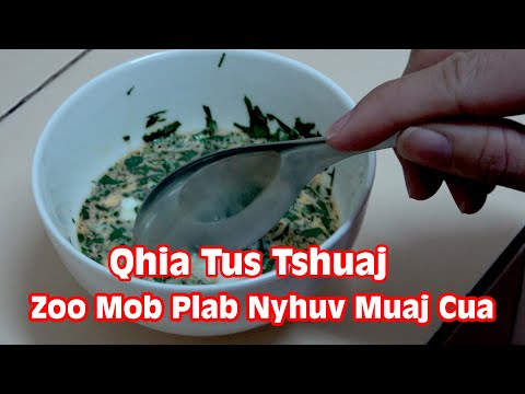 Video: Puas vegans tsawg dua yuav mob qog noj ntshav?