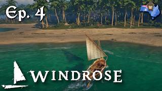 Off to Another Island | Windrose (Early Access) | Ep.4
Windrose Gameplay - Avoiding the blockade in the small boat.
Embark on a PvE survival adventure in the Age of Piracy. Fight on land and sea, solo or with friends. Build, craft and explore vast open world filled with dark secrets. Master soulslite combat and take on challenging bosses, command your ship and plunder unspoken treasures!
Full playlist: https://www.youtube.com/playlist?list=PL-HE87_02ejHlhL0kxz_c1ABfv_VLzRAE
Windrose developed by Kraken Express & published by Kraken Express, Pocketpair Publishing (Japan).
Windrose on Steam: https://store.steampowered.com/app/3041230/Windrose/
#windrose Off to Another Island | Windrose (Early Access) | Ep.4