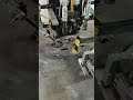 2D wires bending machine including welding