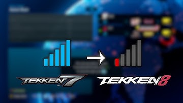 Tekken 8 Netcode has a Problem