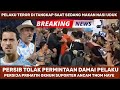 🔴PERSIB TOLAK DAMAI DENGAN PELAKU ANCAMAN PEMBUNUH4N THOM HAYE  - PELAKU NANGIS KETAKUTAN DI PENJARA
